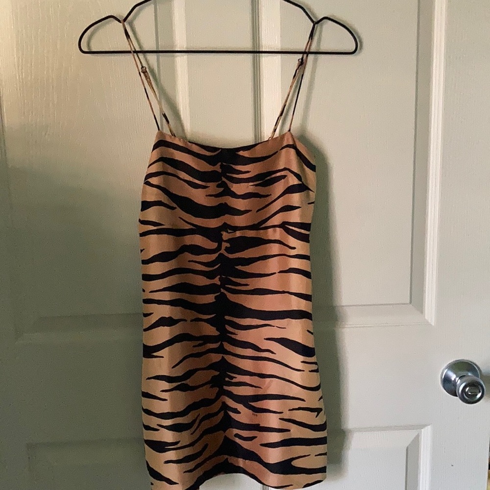 Rèalisation Chrissy Mini Dress XXS